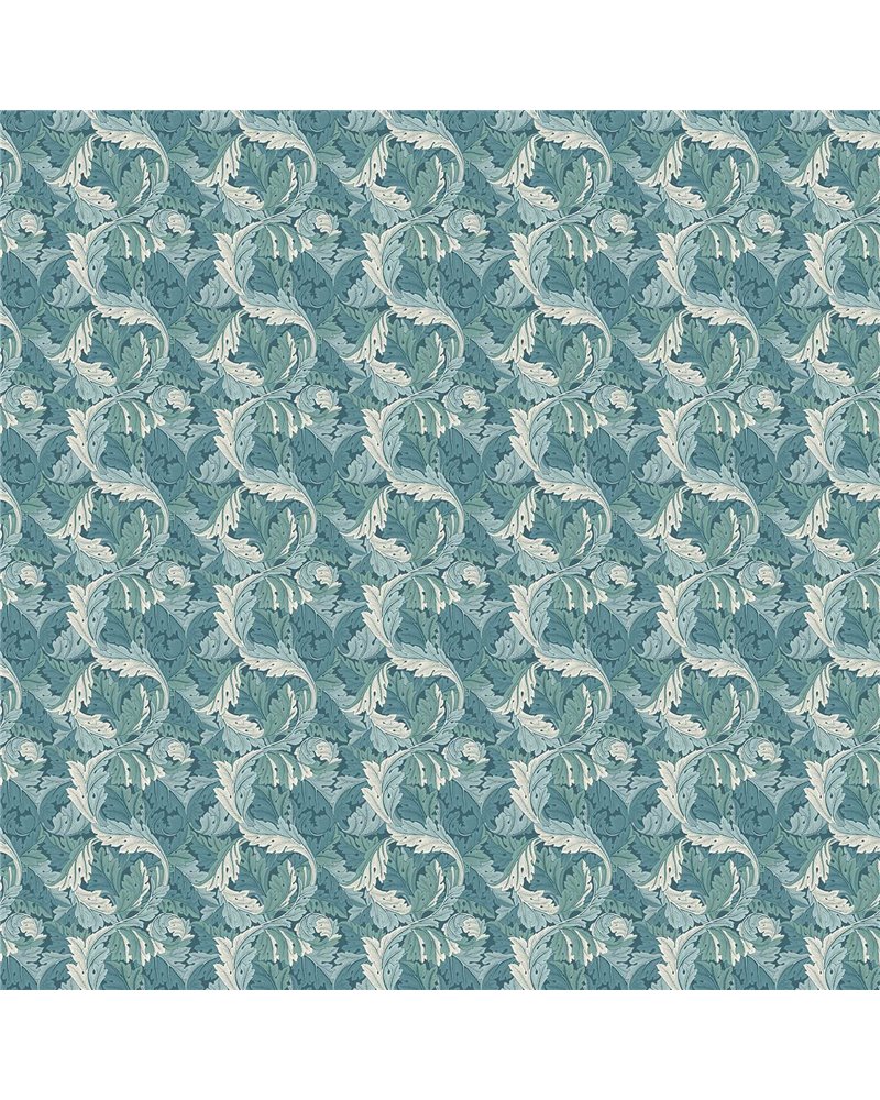 Acanthus Teal F1681-04 Acanthus Teal F1681-04