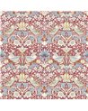Strawberry Thief Plum W0171-04