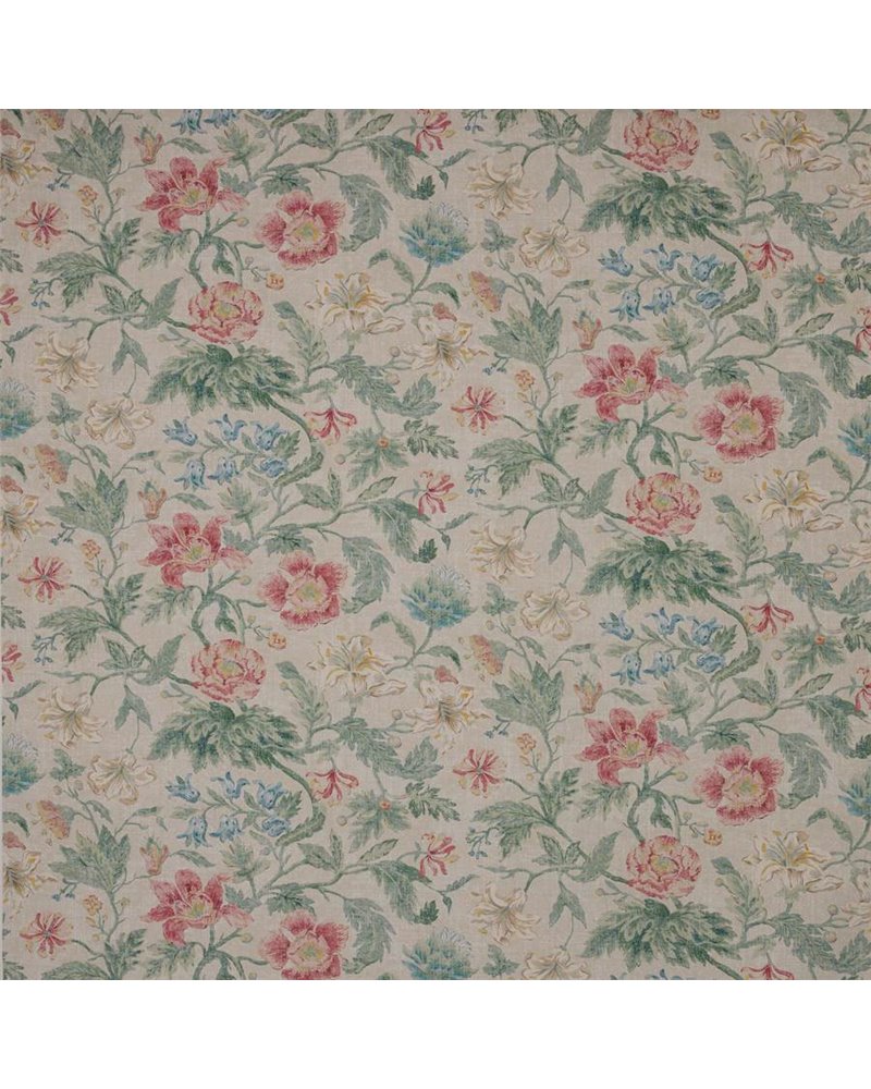 Tapestry Garden Pink Green F4831-04 Tapestry Garden Pink Green F4831-04