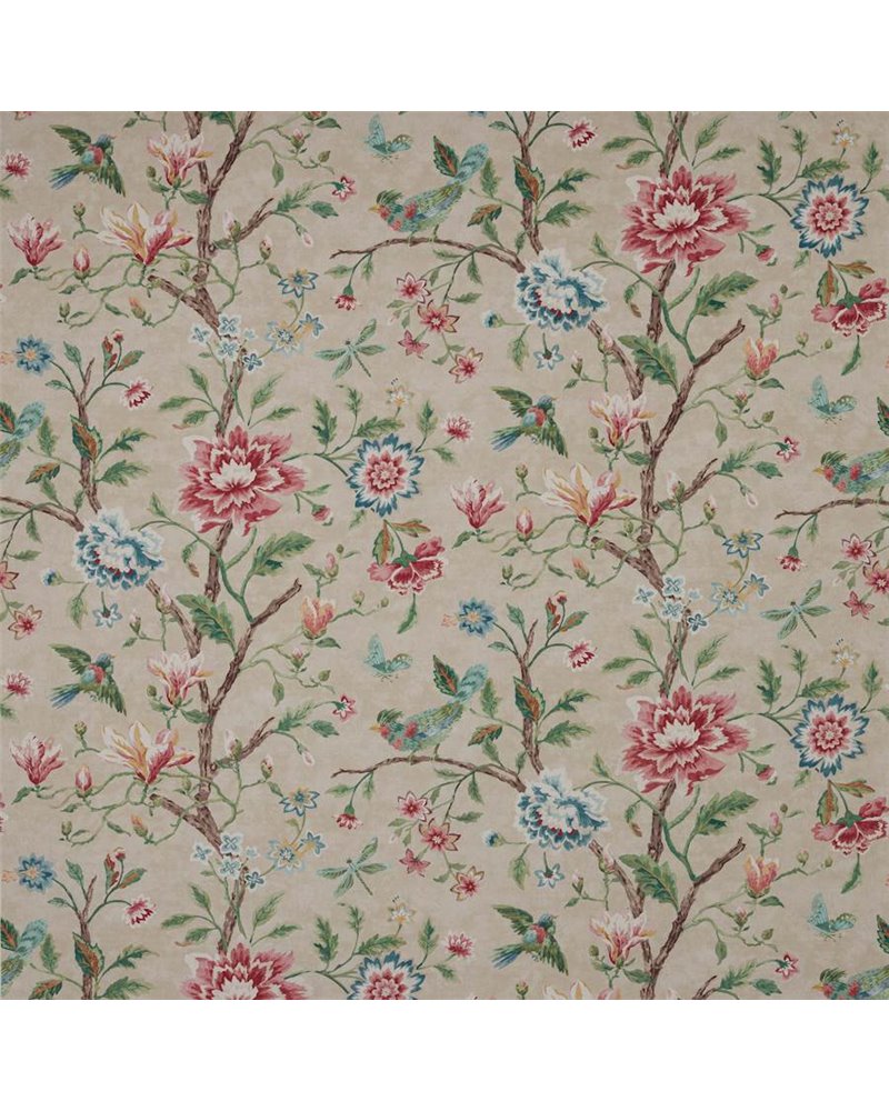 Belgrove Pink Green F4832-03 Belgrove Pink Green F4832-03