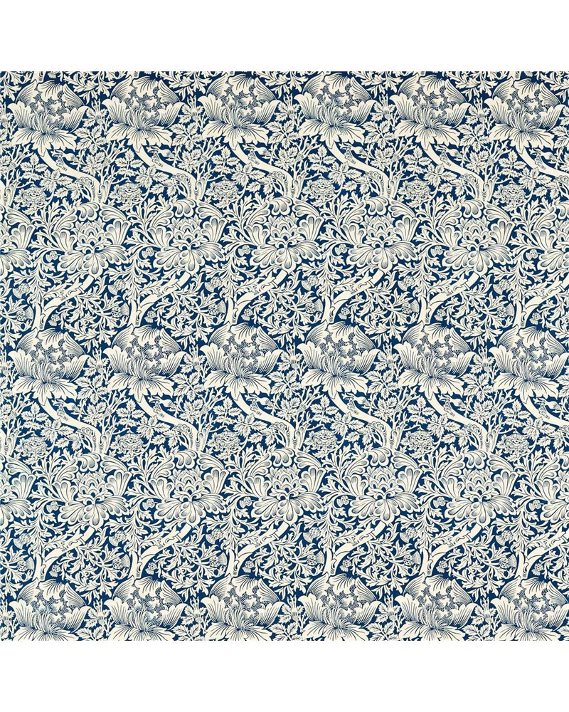 Rose and Thistle Indigo MEWF227035 Rose and Thistle Indigo MEWF227035