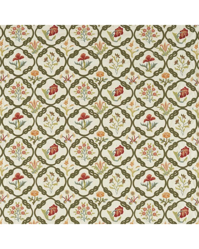 Mays Coverlet Twining Vine MEWF237309 Mays Coverlet Twining Vine MEWF237309