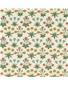 Daisy Embroidery Cream Multi MEWF237310