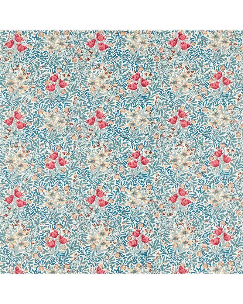 Bower Barbed Berry Indigo MEWF227030 Bower Barbed Berry Indigo MEWF227030