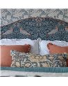 Bird Tapestry Webbs Blue MEWF237312