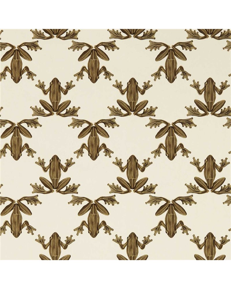 Wood Frog Gold Parchment HC4W113013 Wood Frog Gold Parchment HC4W113013