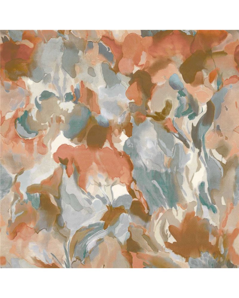 Foresta Baked Terracotta Cerulean HC4W113001 Foresta Baked Terracotta Cerulean HC4W113001