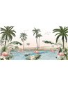 Flamingo Oasis