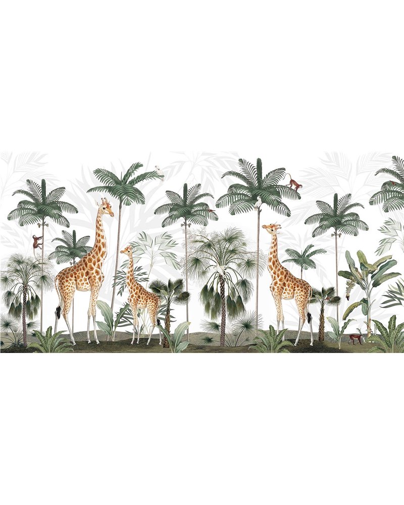 Gracious Giraffes