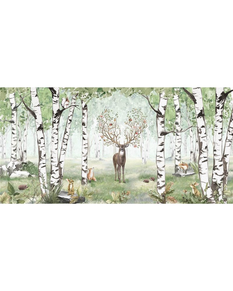 Amazing Antlers - Summer Amazing Antlers - Summer