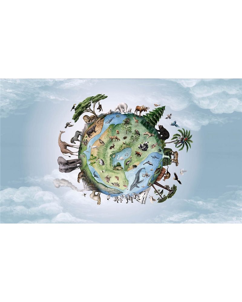 Animals of Earth Animals of Earth