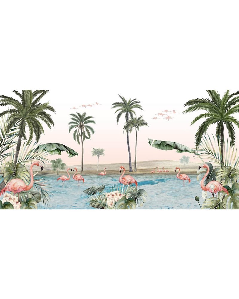 Flamingo Oasis Flamingo Oasis