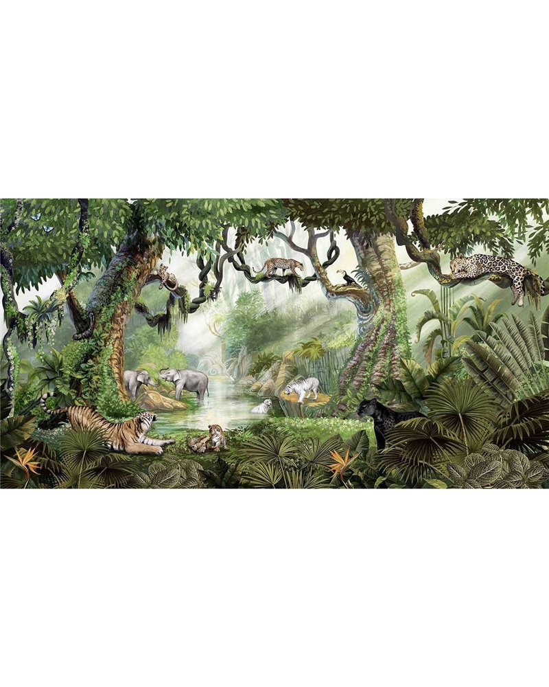 Jungle Cats Jungle Cats