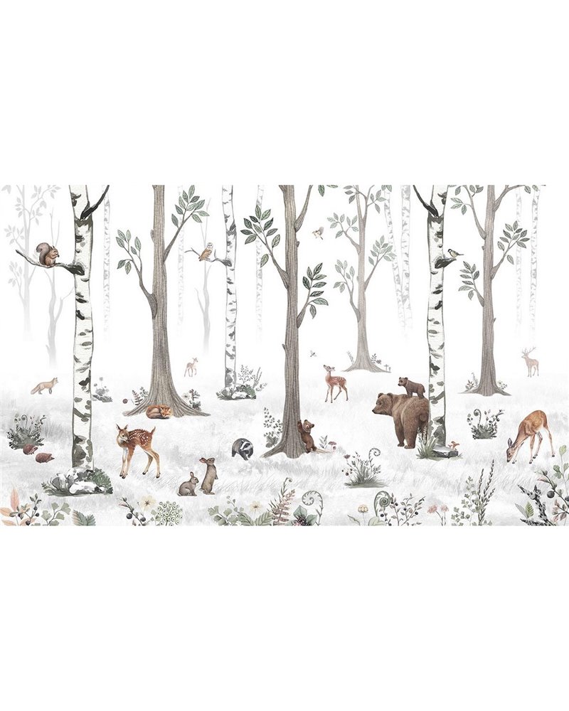 White Forest White Forest