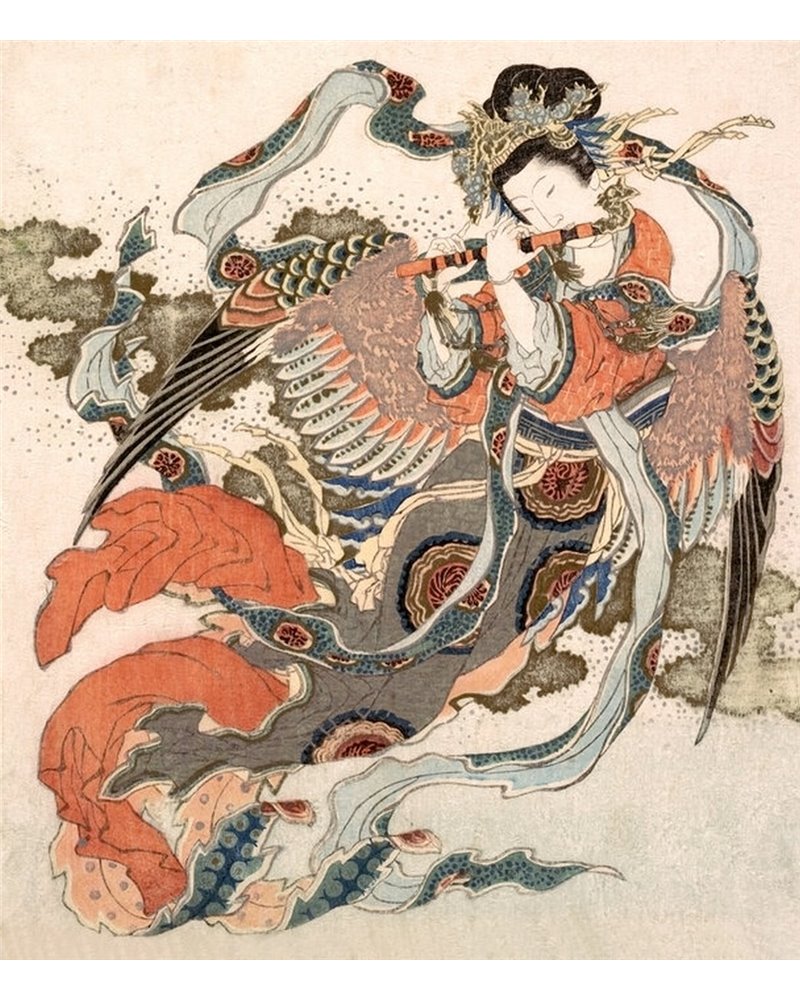 Asian Angel