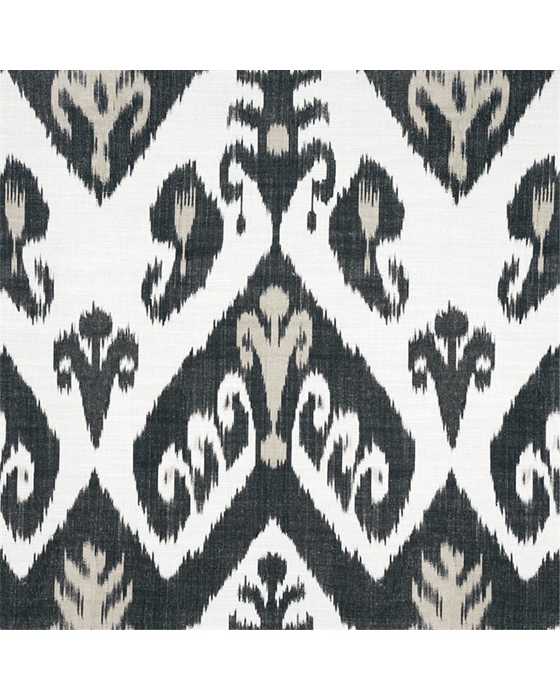 Indies Ikat Black F916250 Indies Ikat Black F916250