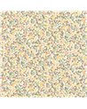 Pansy Kaki Coral Jaune 89212226