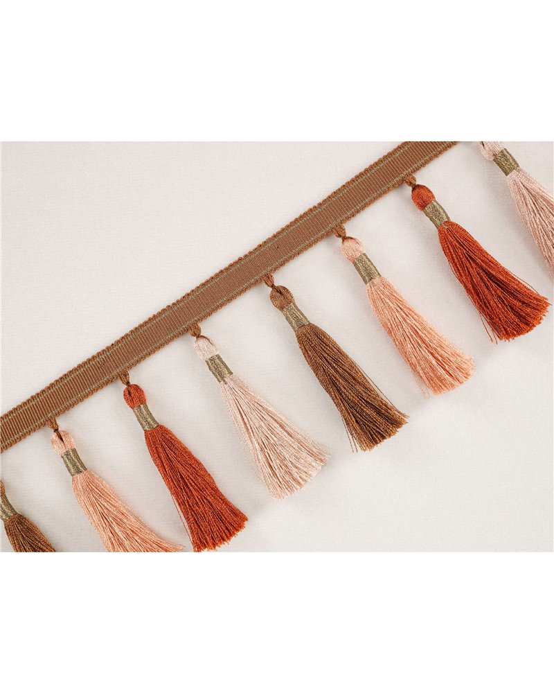 Tassel Fringe Sienna T119-02 Tassel Fringe Sienna T119-02