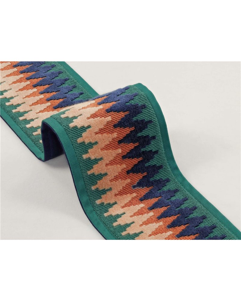 Chevron Braid Paradise T116-04 Chevron Braid Paradise T116-04