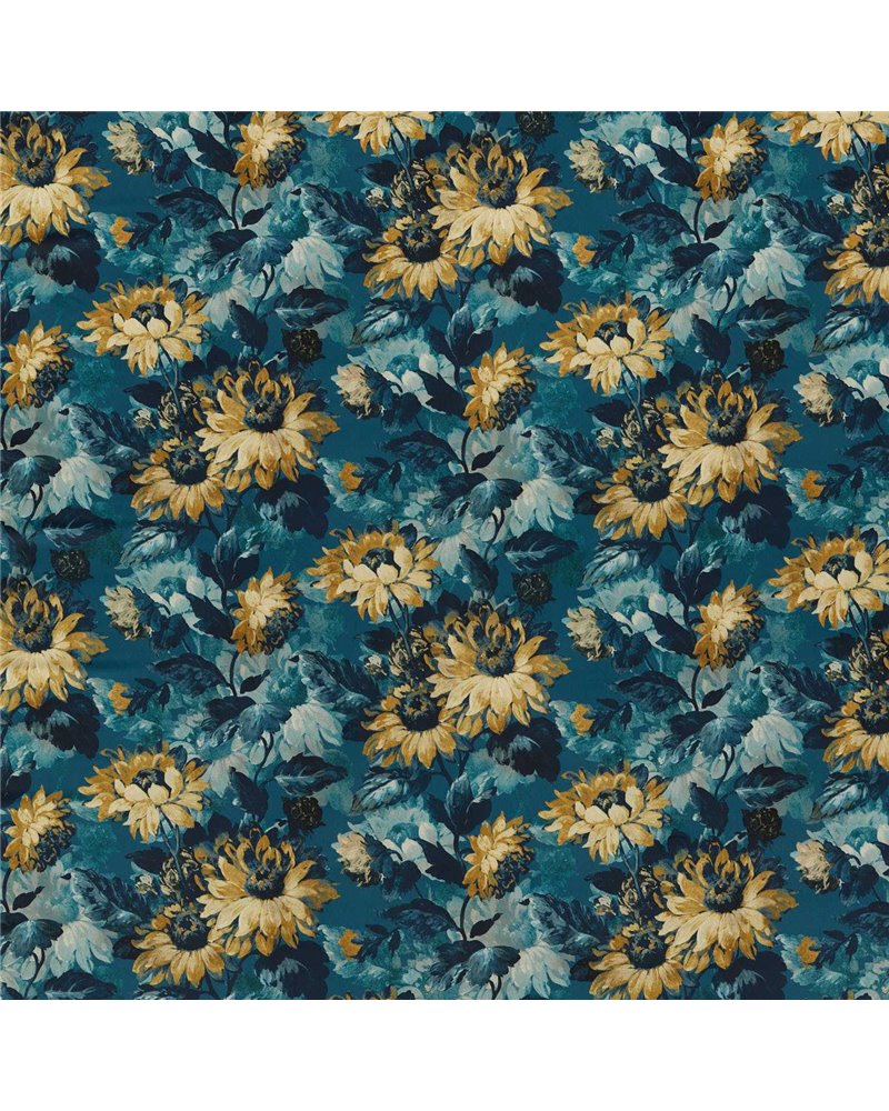 Sunforest Denim Ochre F1661-01 Sunforest Denim Ochre F1661-01