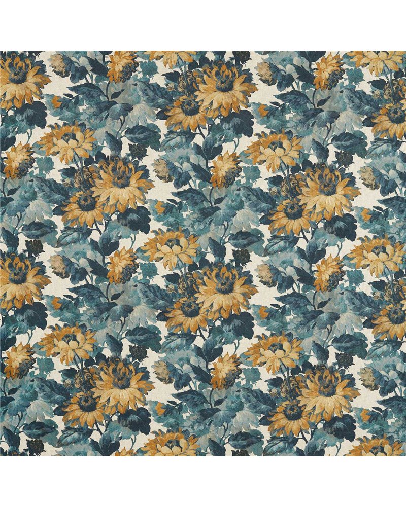 Sunforest Denim Linen F1660-02 Sunforest Denim Linen F1660-02