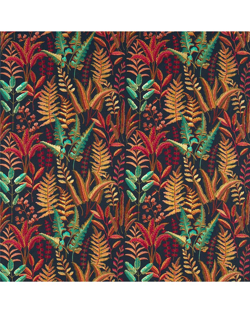 Bracken Russet Aqua F1654-03 Bracken Russet Aqua F1654-03