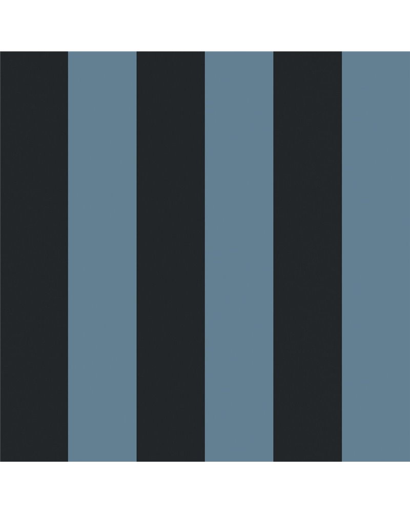 CAMELOT STRIPE SKY AND NOIR