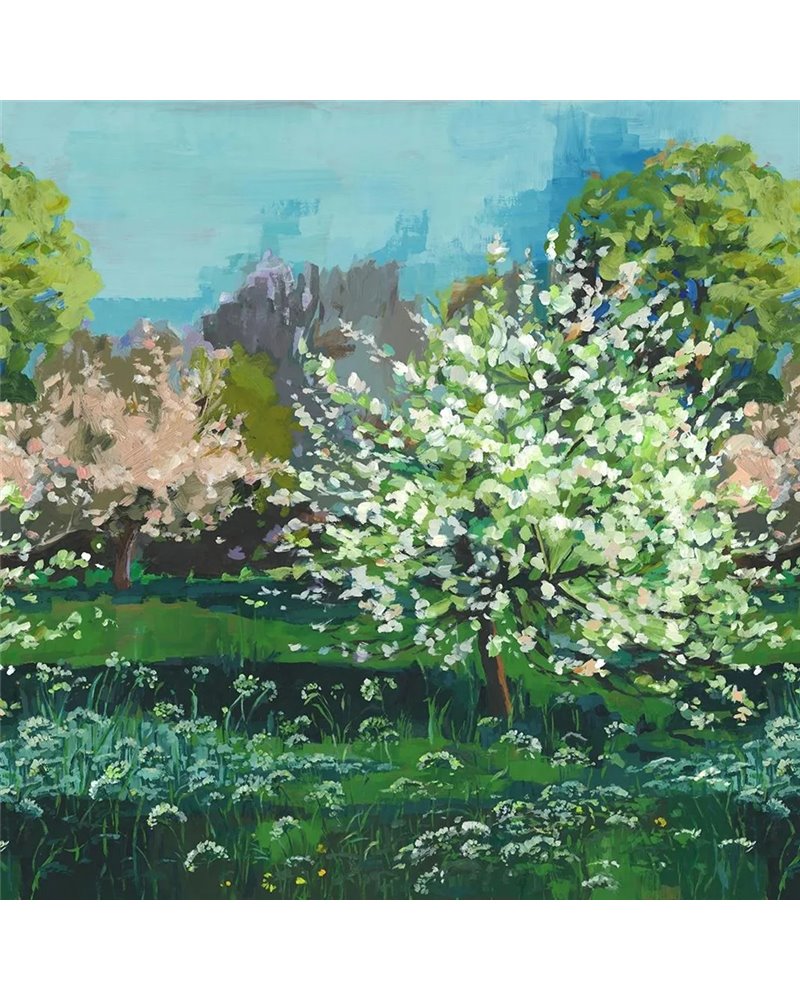 Arbre Des Printemps Celadon PDG1180-01 Arbre Des Printemps Celadon PDG1180-01