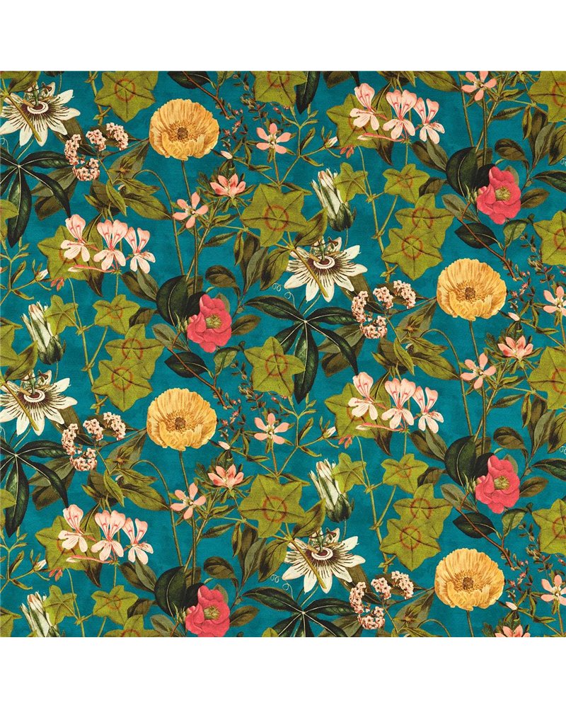 Passiflora Outdoor Kingfisher F1672-02 Passiflora Outdoor Kingfisher F1672-02