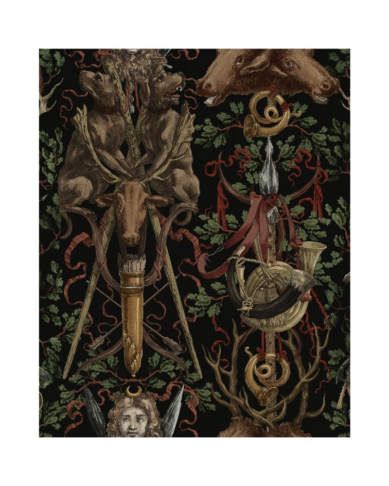 The Ganghofer Hunt Dark WP20691