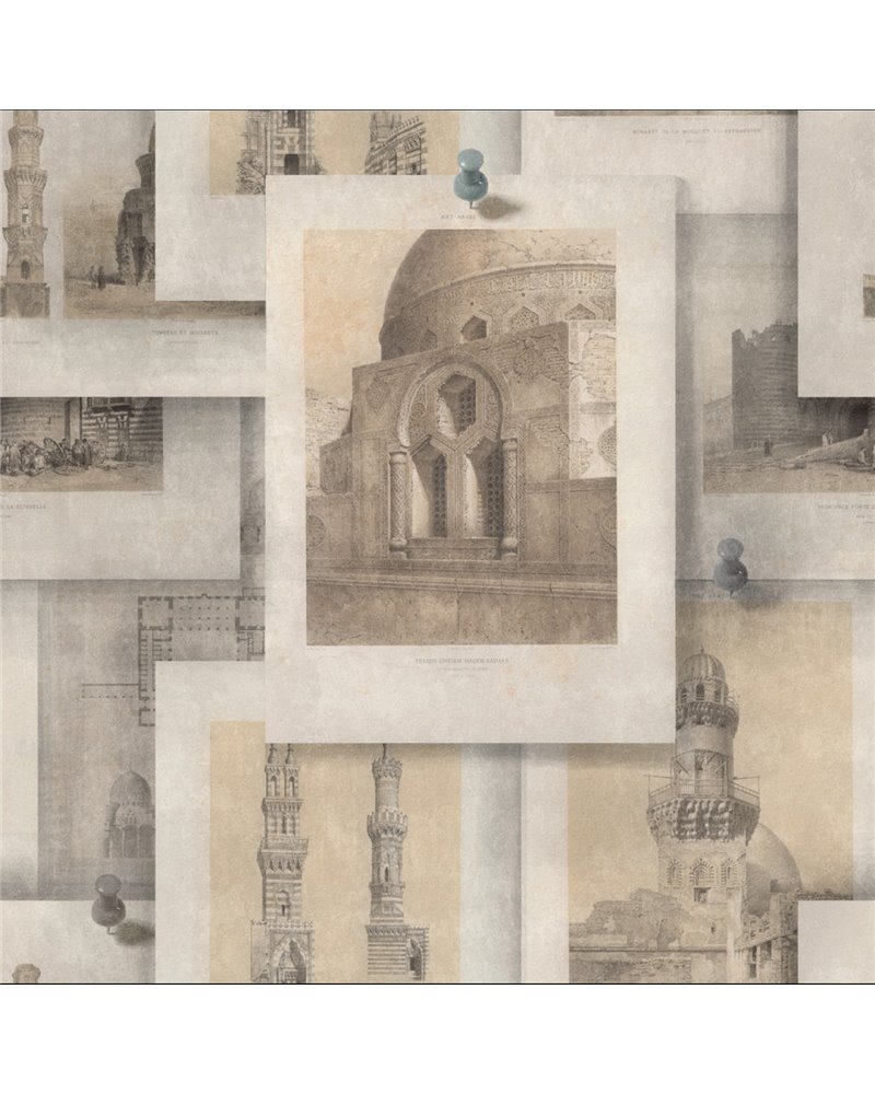 Arabian Monuments Premium WP20073