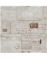 Vintage Letters Neutral Premium WP20018
