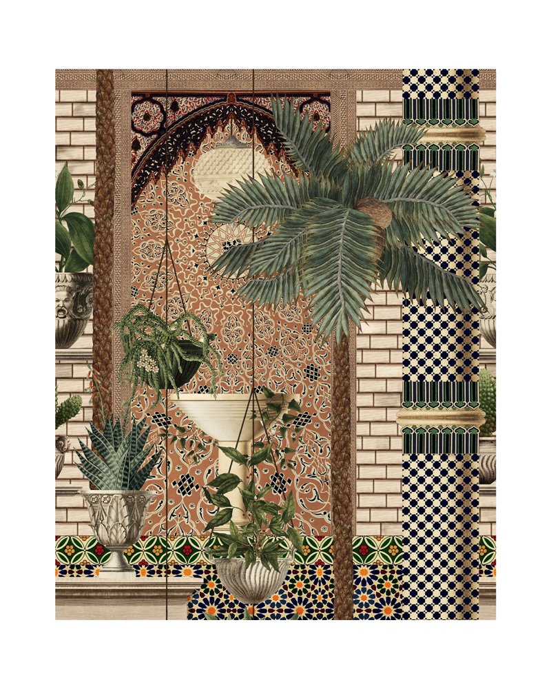 Fez Medina WP20753 Fez Medina WP20753