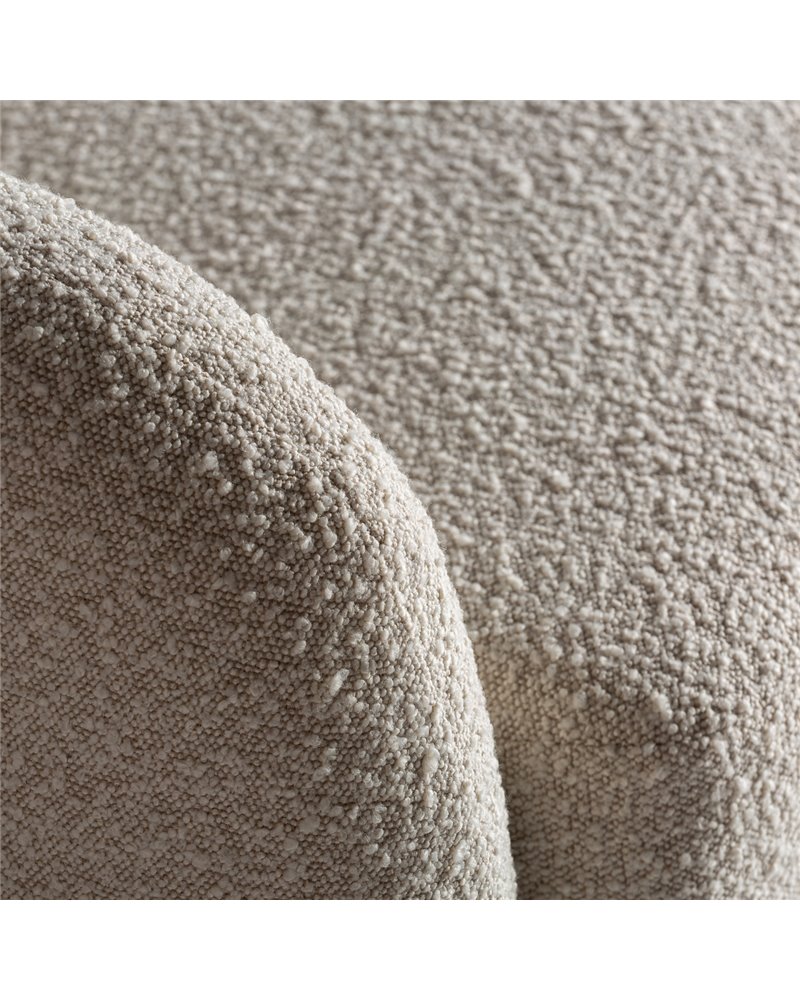 SOFÁ SCORZE BOUCLÉ REF-30129