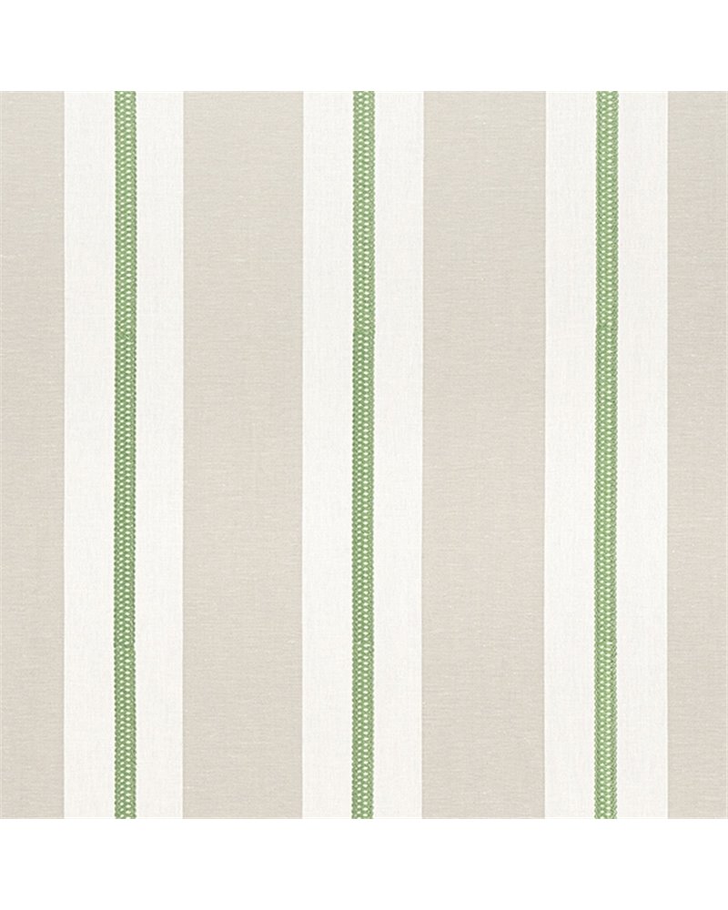 Alden Stripe Embroidery Kelly AW24530 Alden Stripe Embroidery Kelly AW24530