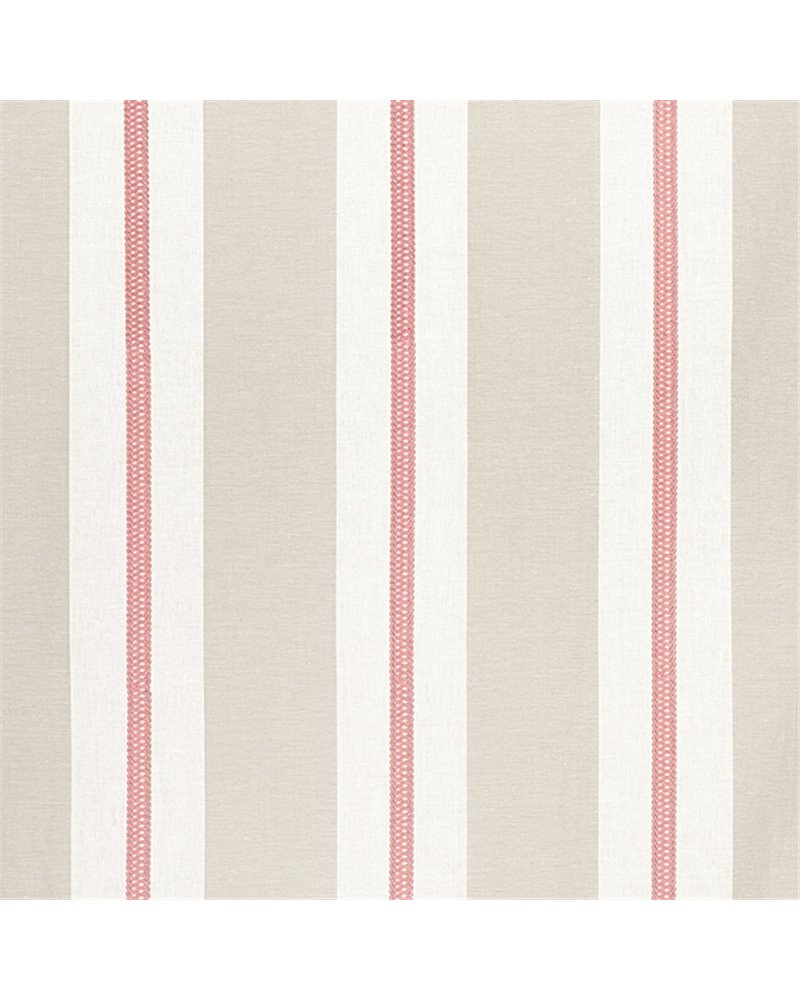Alden Stripe Embroidery Rose AW24529 Alden Stripe Embroidery Rose AW24529