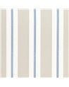 Alden Stripe Embroidery Sky AW24531
