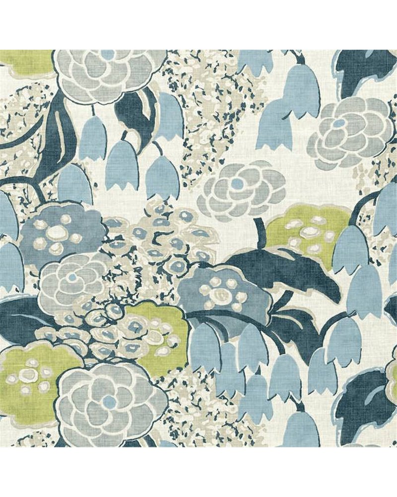 Laura Citrus and Blue AF23104 Laura Citrus and Blue AF23104
