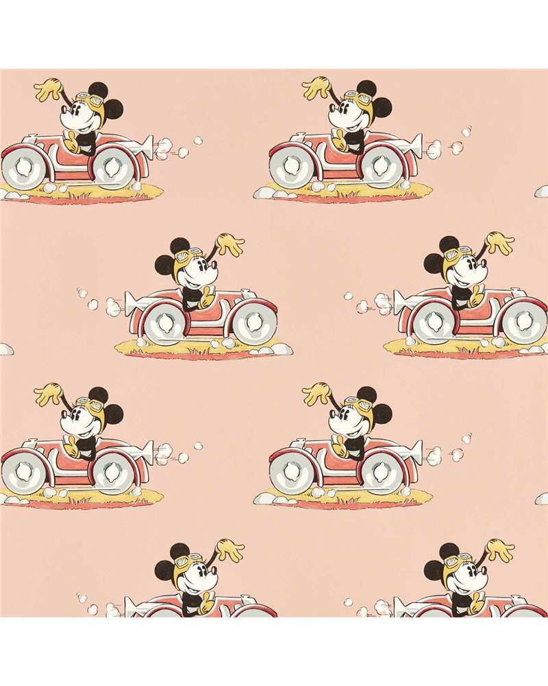 Minnie On The Move Candy Floss DDIW217268 Minnie On The Move Candy Floss DDIW217268