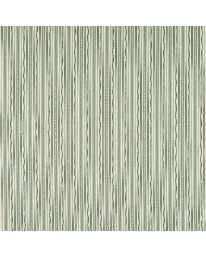 Ivo Stripe Aqua Green J0222-03 Ivo Stripe Aqua Green J0222-03