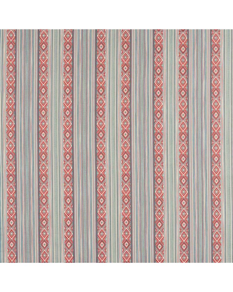 Javalli Stripe Blue J0232-03 Javalli Stripe Blue J0232-03