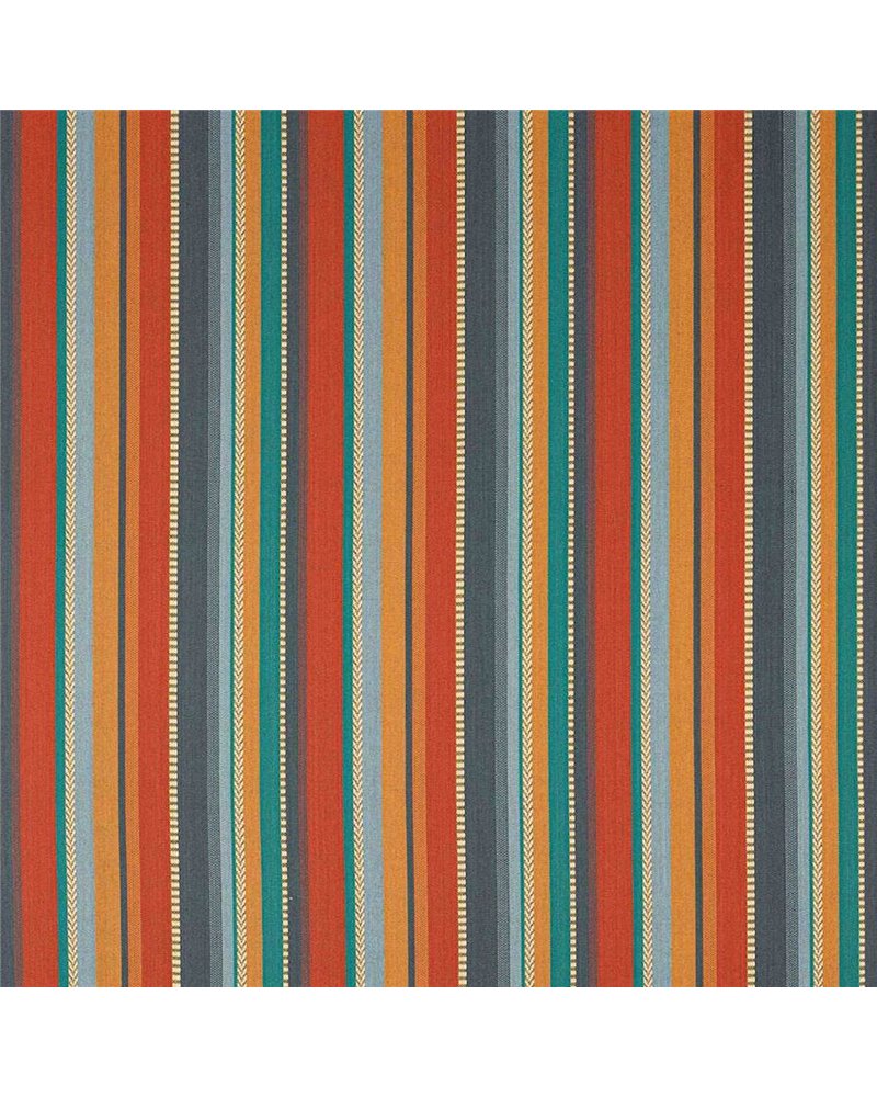Kansa Stripe Multi J0236-03 Kansa Stripe Multi J0236-03