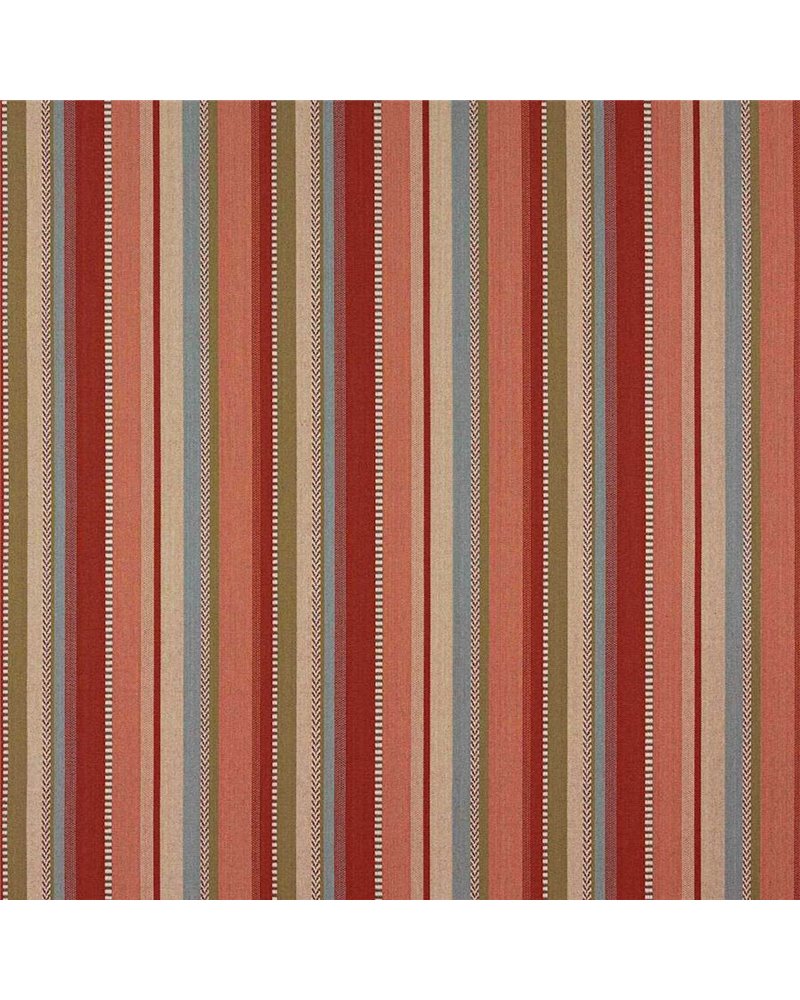 Kansa Stripe Red J0236-01 Kansa Stripe Red J0236-01