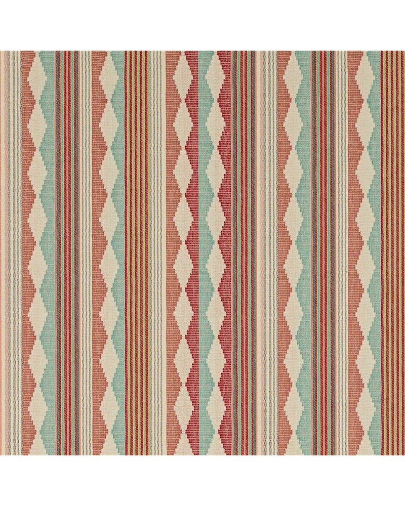 Ravi Stripe Pink Aqua J0227-03 Ravi Stripe Pink Aqua J0227-03