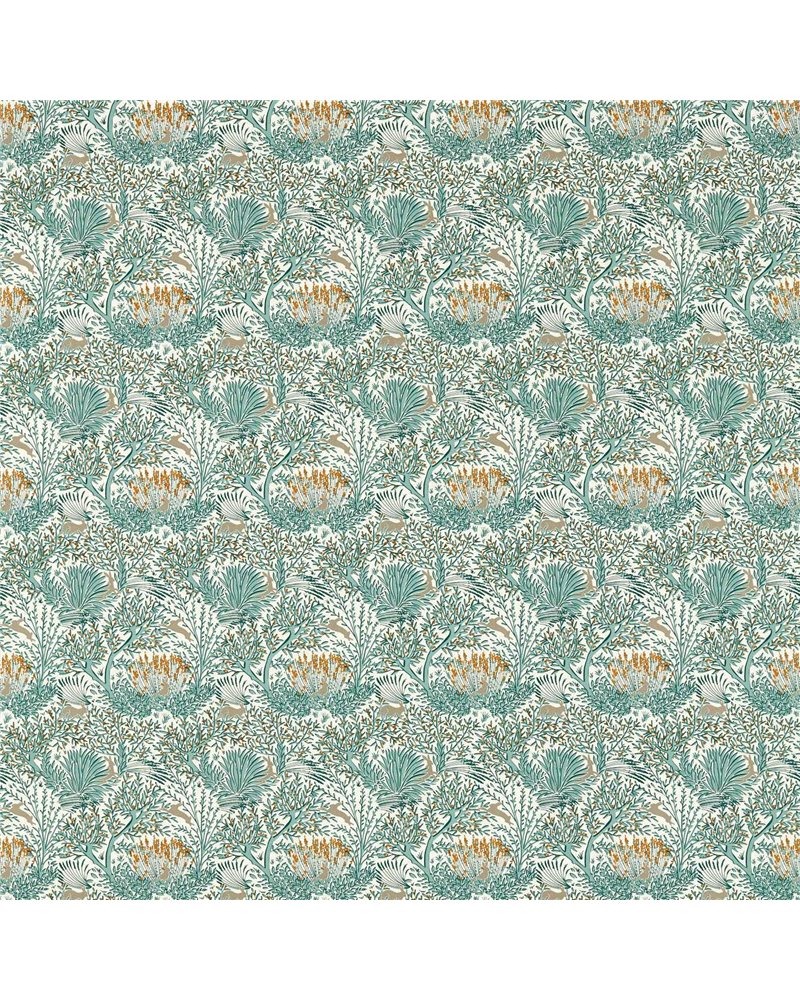 Wilderwood Teal Spice F1706-04 Wilderwood Teal Spice F1706-04