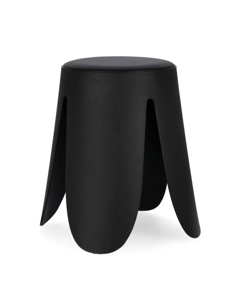 TABURETE IMOGEN NEGRO TABURETE IMOGEN NEGRO