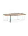 MESA CENTRO TOM RECT 120X60