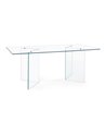MESA IRIDE RECT 180X90