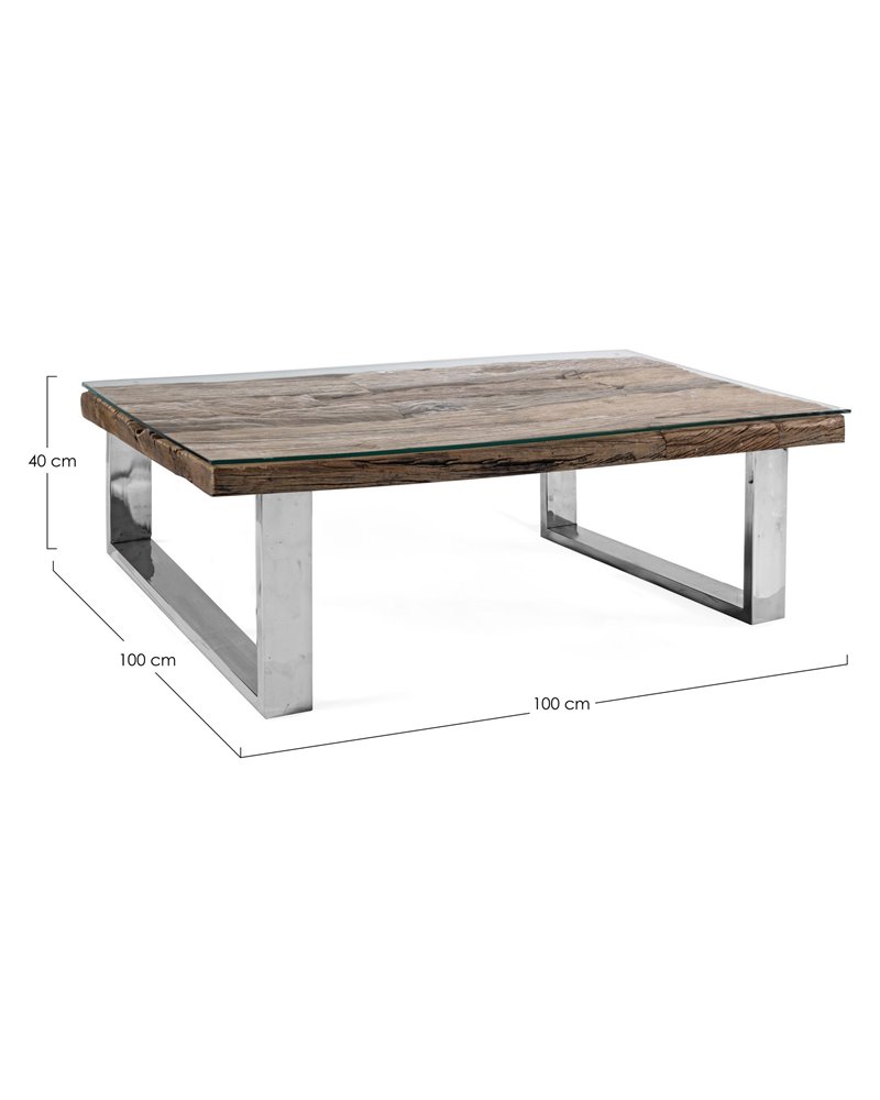 MESA CENTRO C-V STANTON 100X100