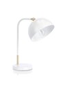LÁMPARA DE SOBREMESA GLASGOW BLANCO H41